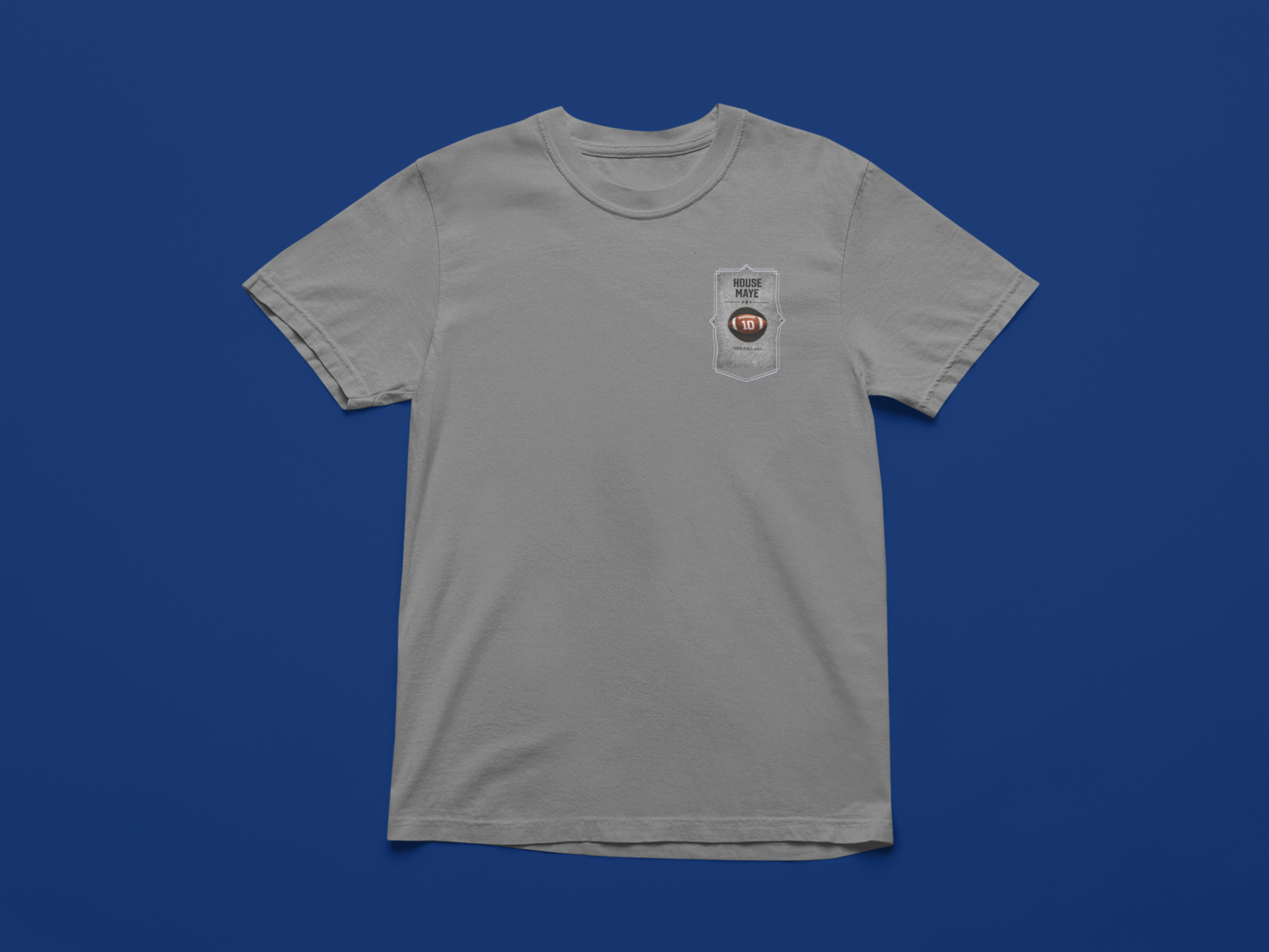 King and Queen of the North Pocket Logo