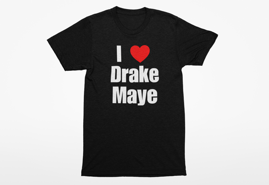 I <3 Drake Maye