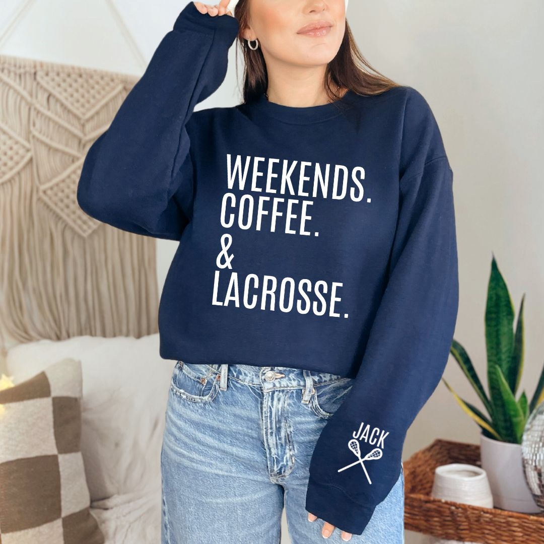 Weekends are for Lacrosse