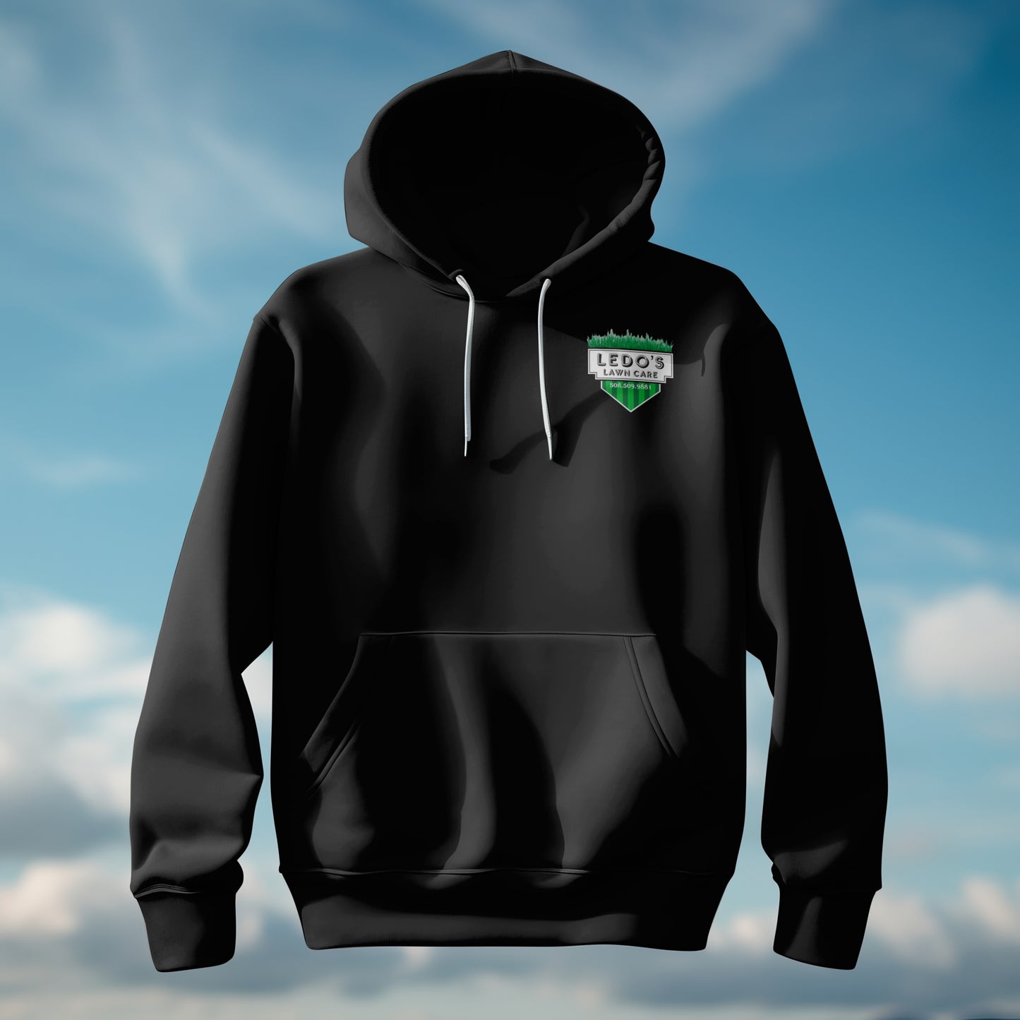 Small Business Hoodie
