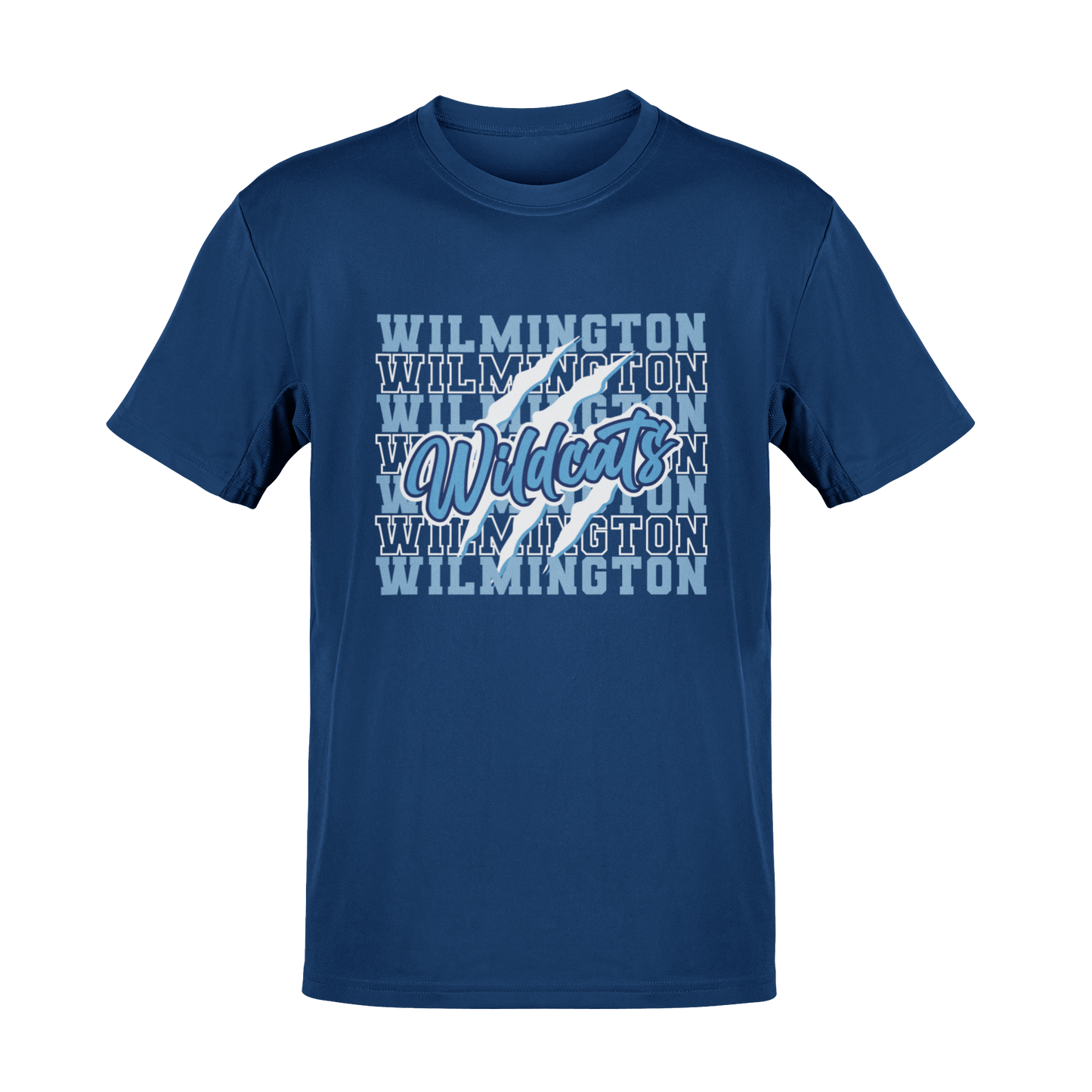 Wildcats Claw Tee