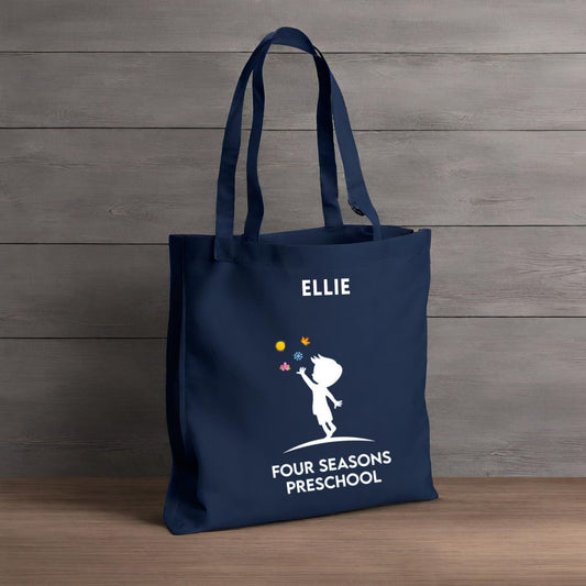 Personalized Tote Bag