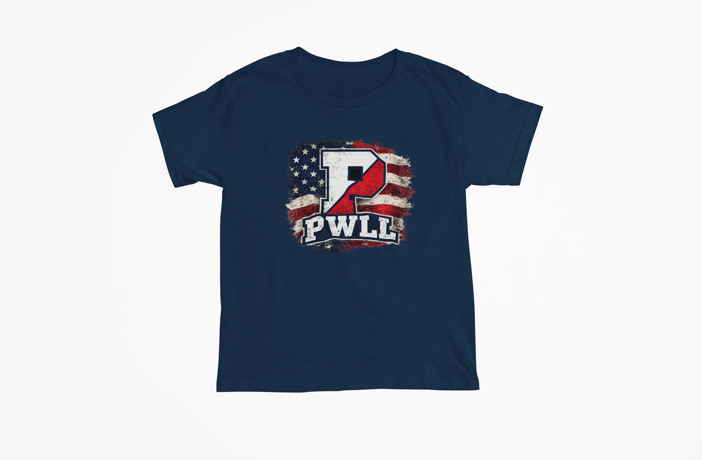 Patriotic PWLL Tee