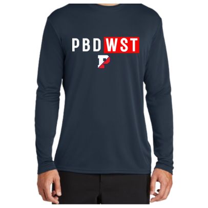 PBD WST Baseball Performance Long Sleeve
