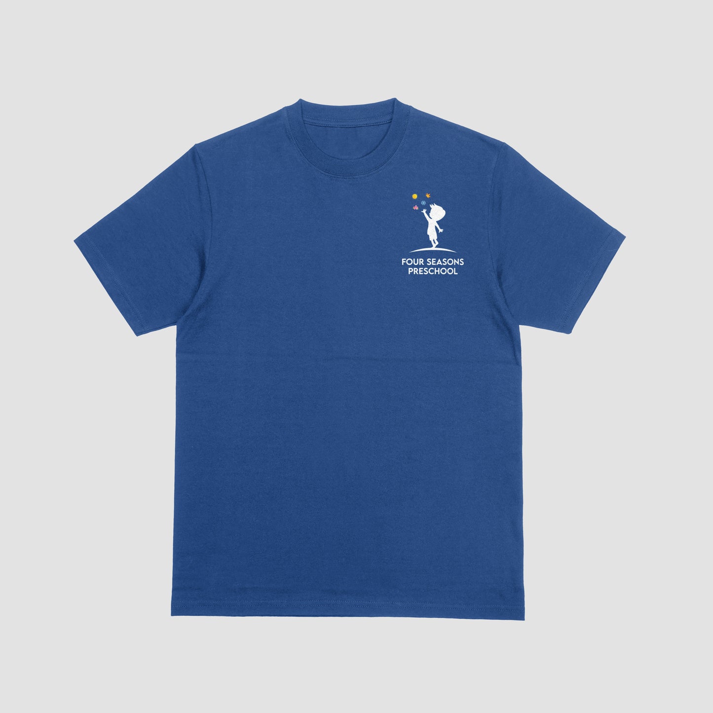 Pocket Logo Tee Shirt