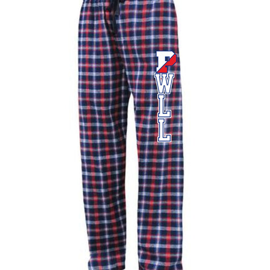 PWLL Logo Pajama Pants