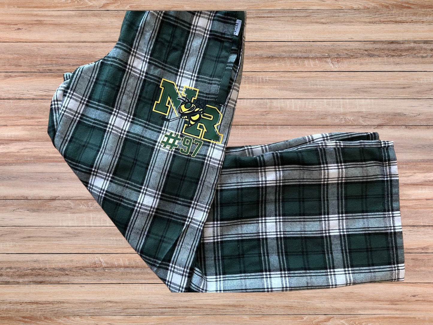 North Reading Hockey Pajama Pants