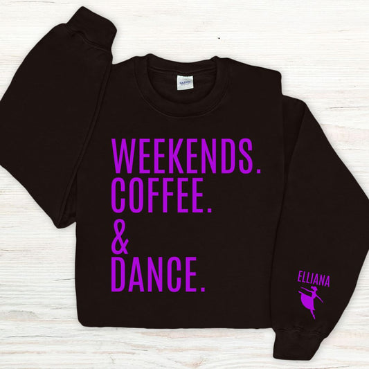 Weekends are for Dance