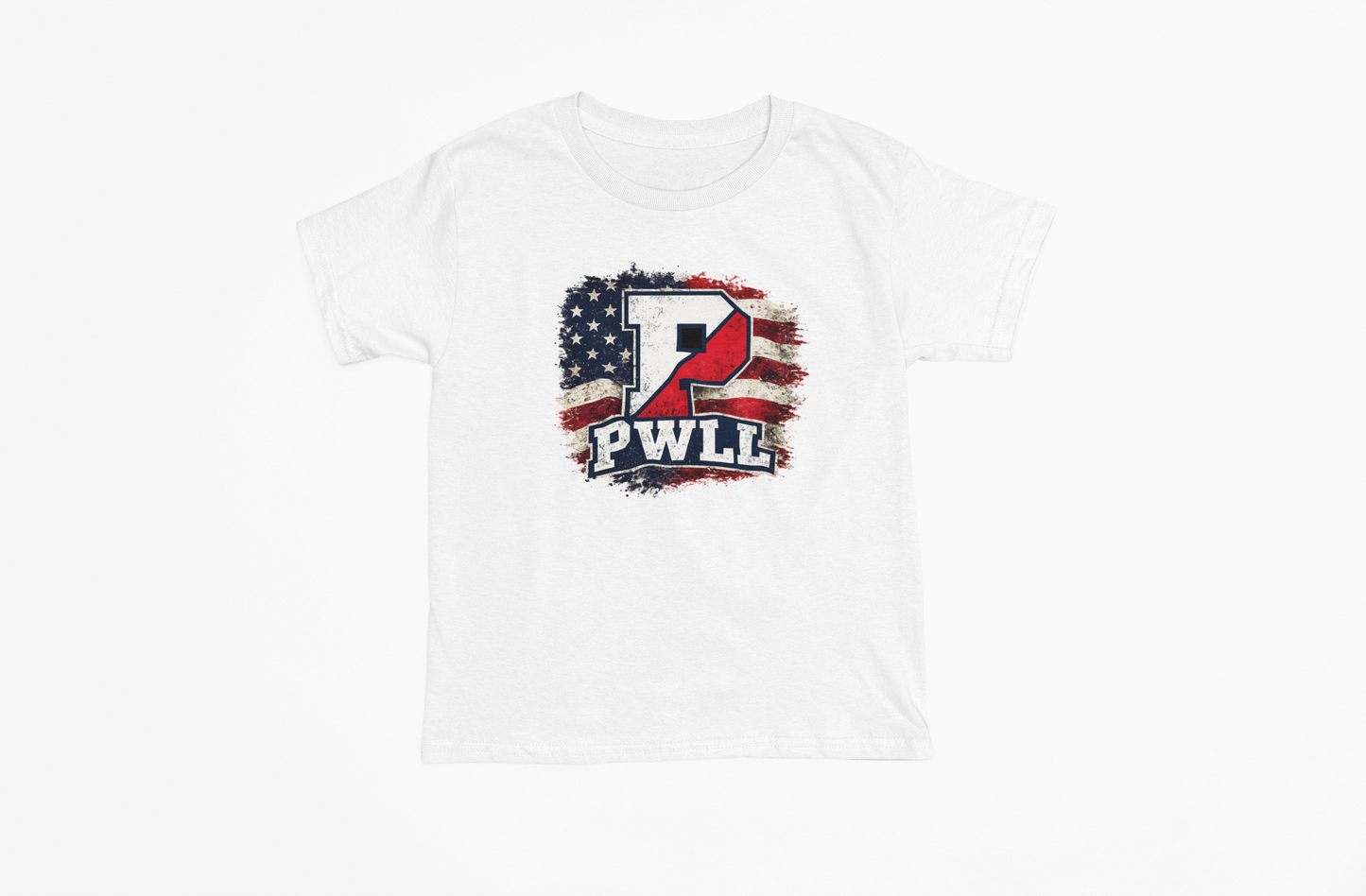 Patriotic PWLL Tee