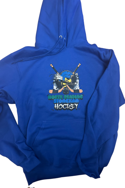 The Rink Rage Hoodie-NRS