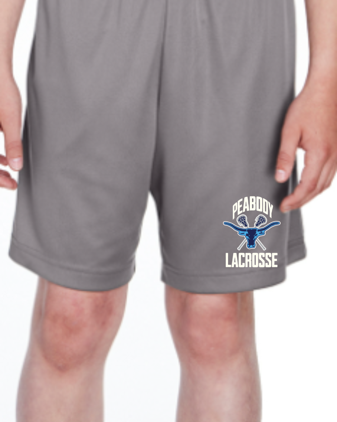 Peabody Lacrosse Performance Shorts