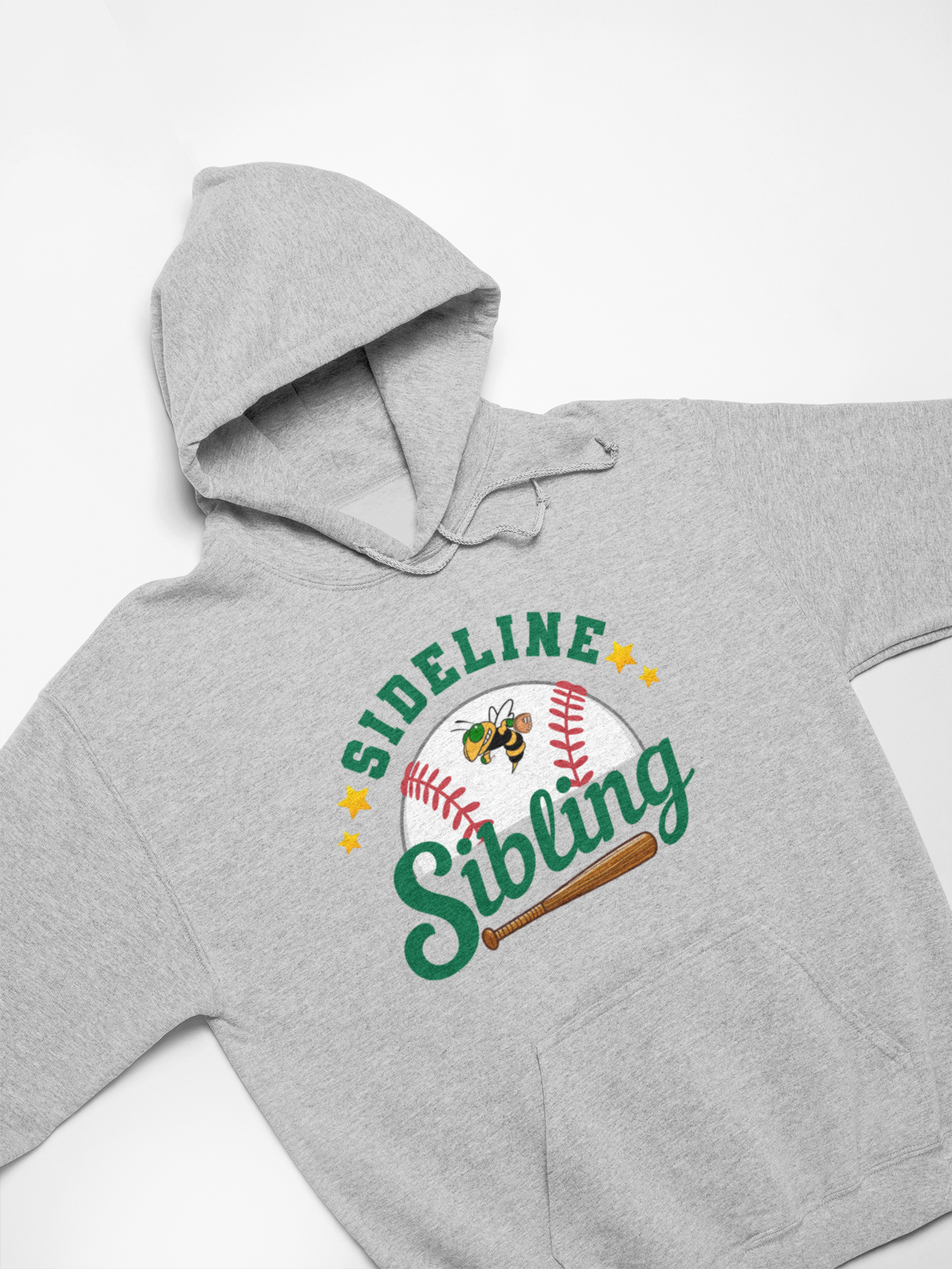 Sideline Sibling Hoodie