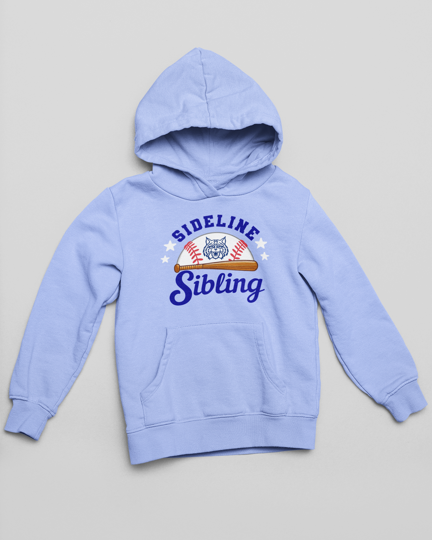 Sideline Sibling Hoodie