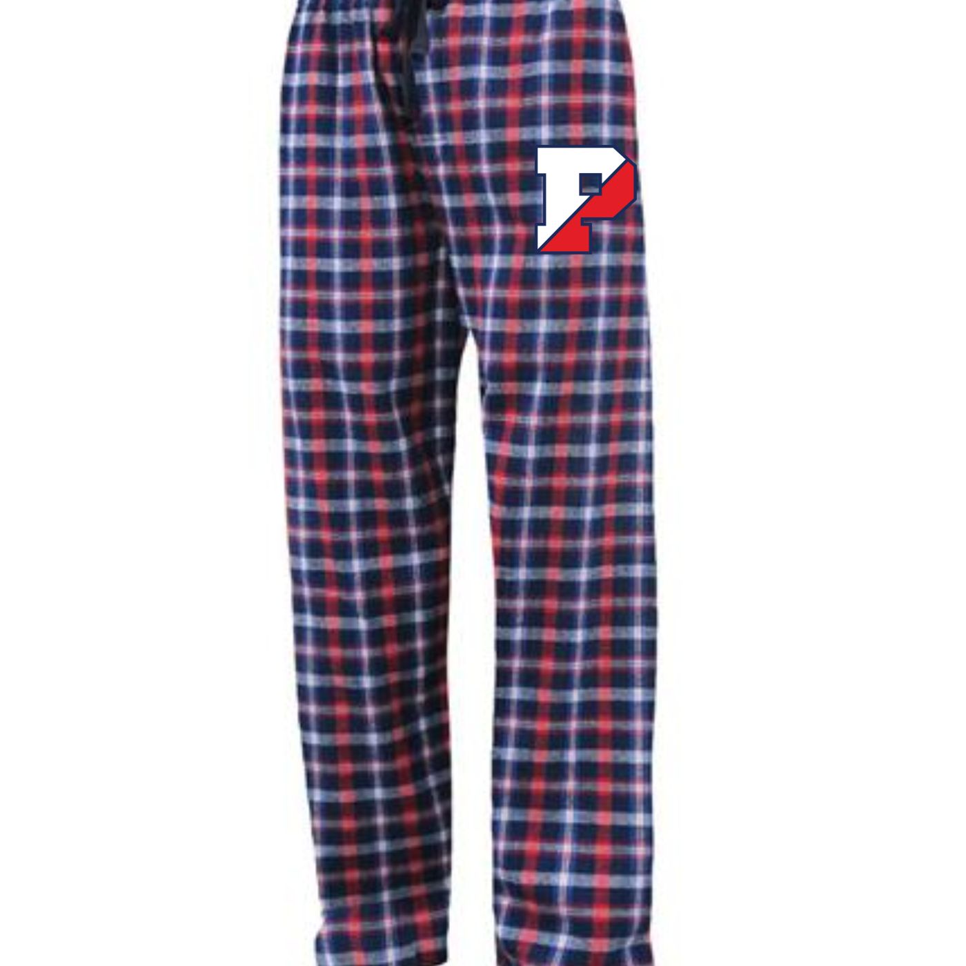 Peabody West Simple Logo Pajama Pants