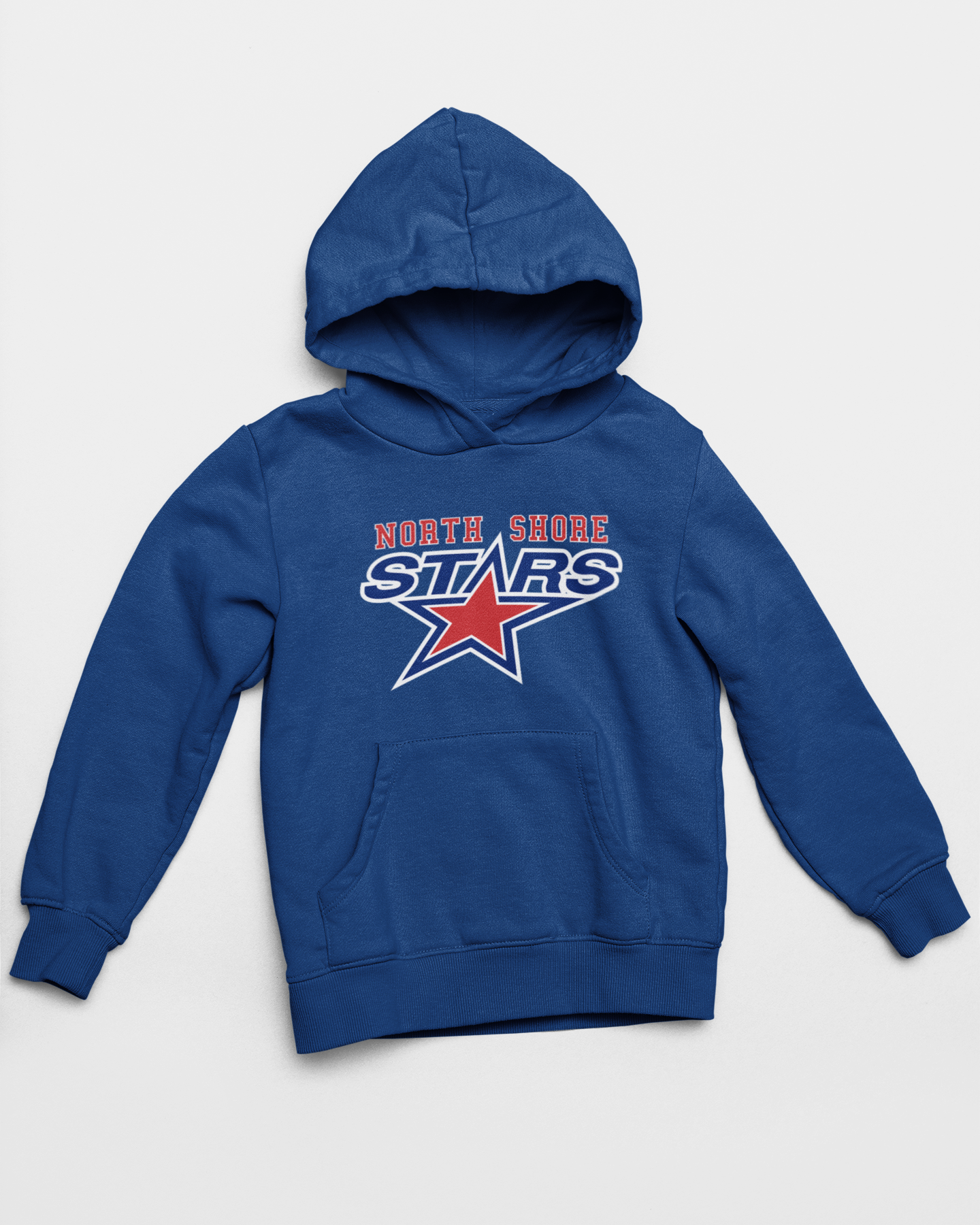 North Shore Stars Hoodie