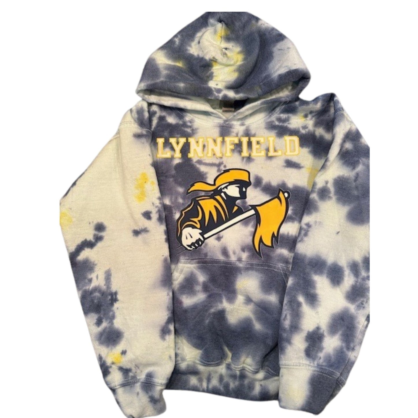 Lynnfield Hoodie ADULT - Tie Dye