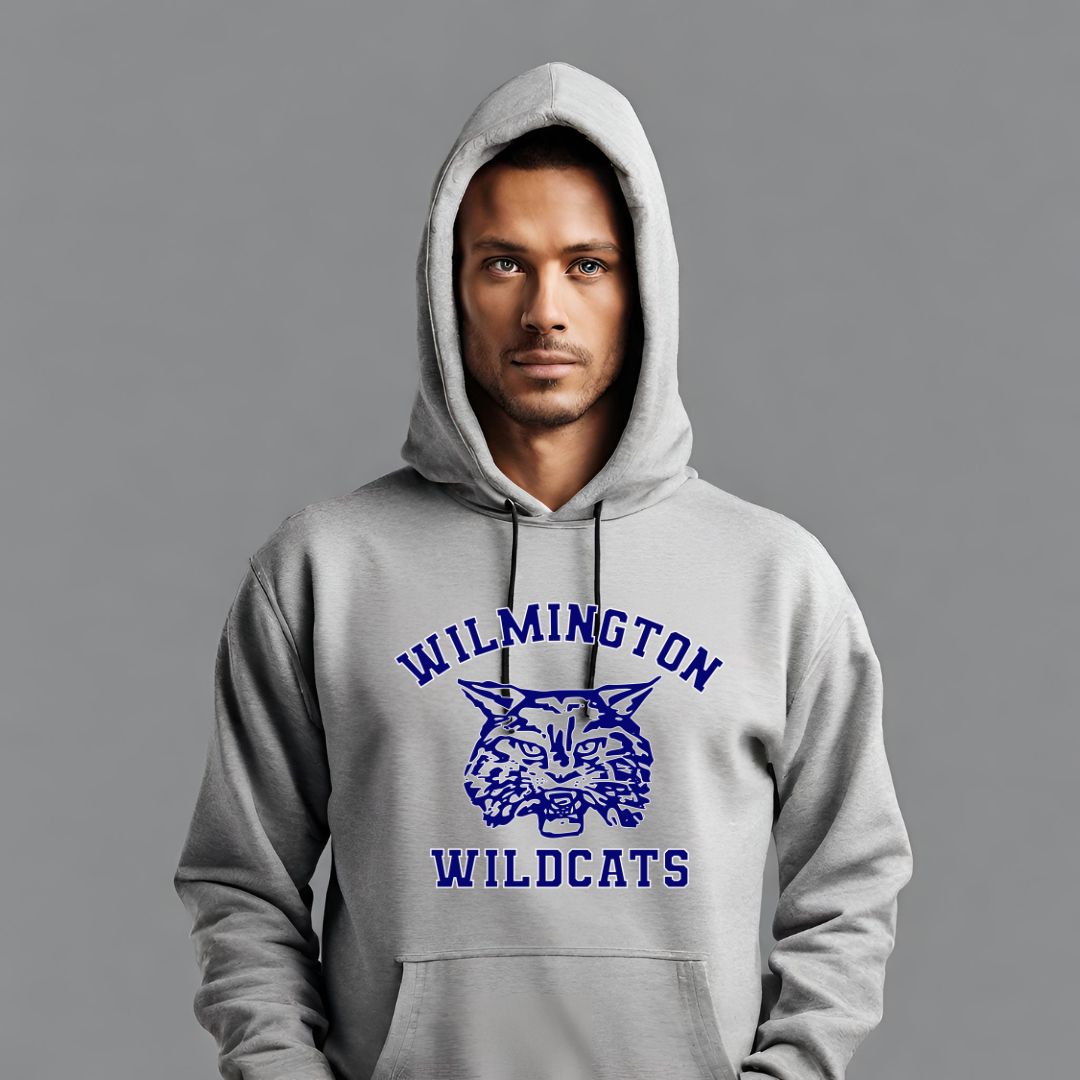 Wilmington Wildcats - Hoodie