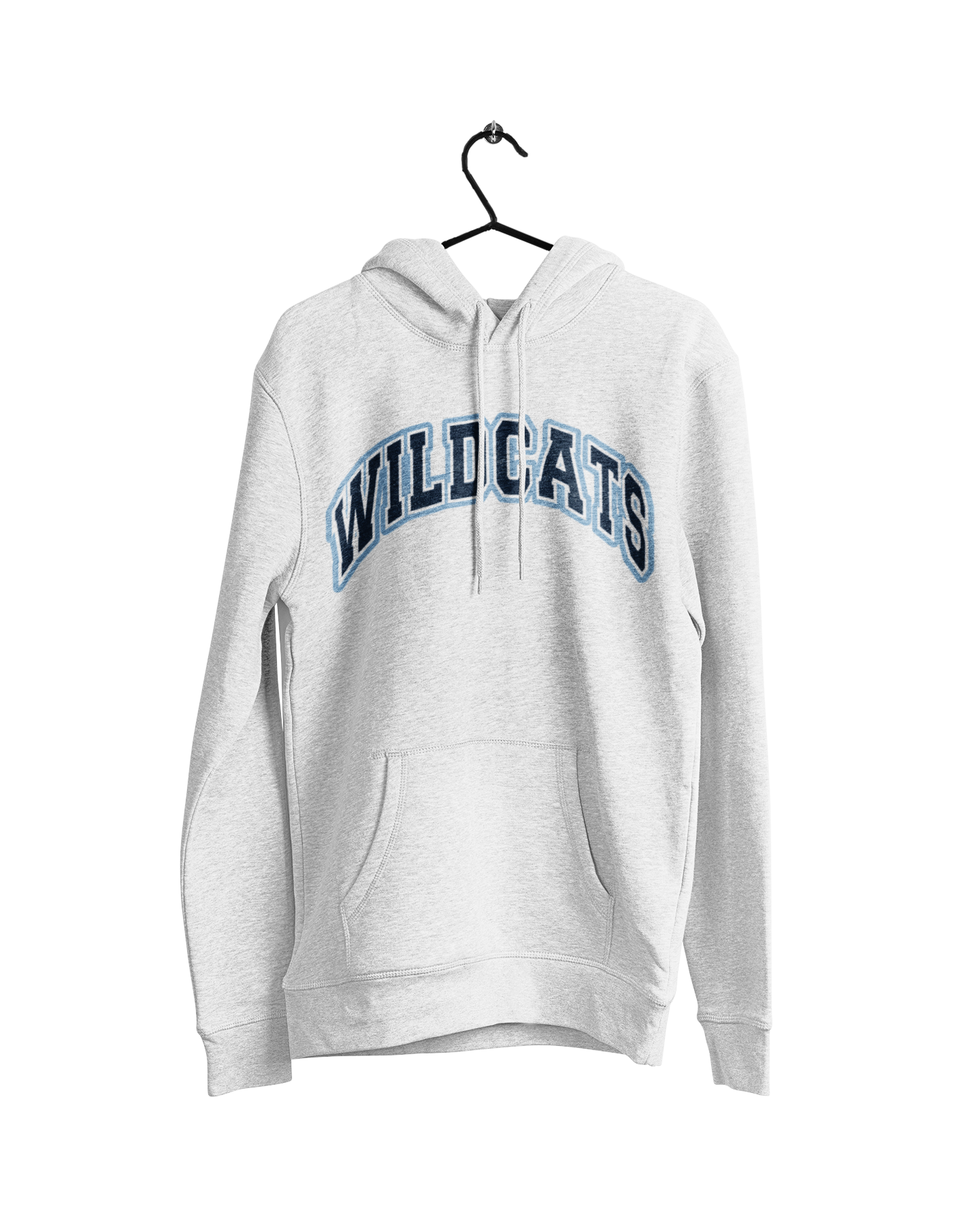 Wildcats Vintage Hoodie