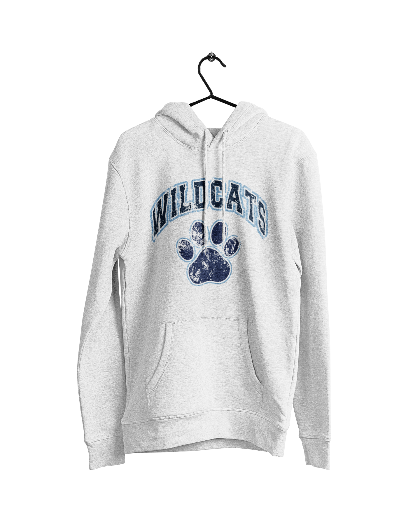 Wildcats Vintage Hoodie