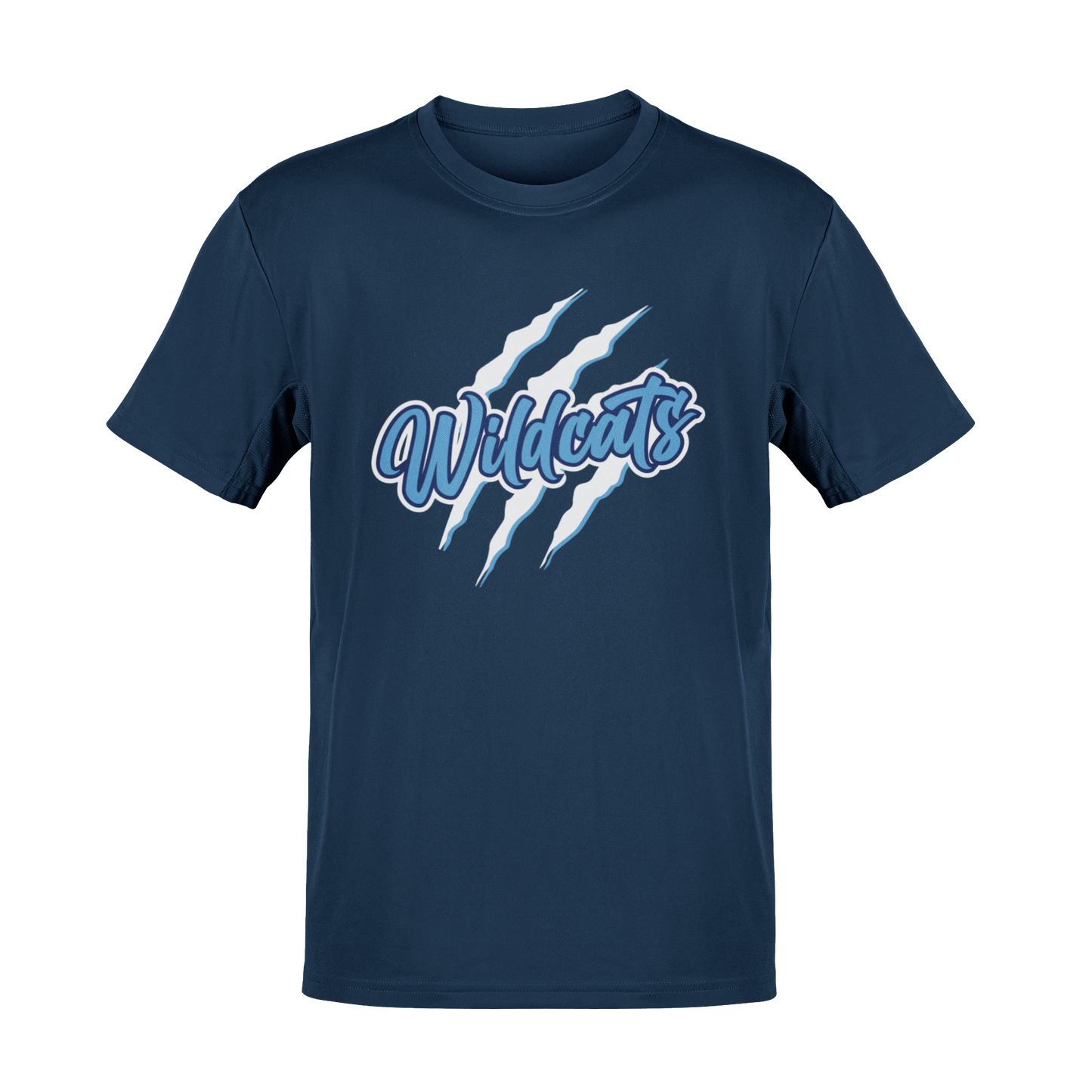 Wildcats Claw Tee