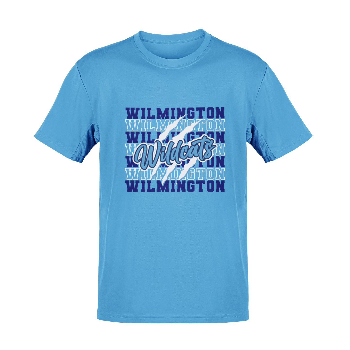 Wildcats Claw Tee