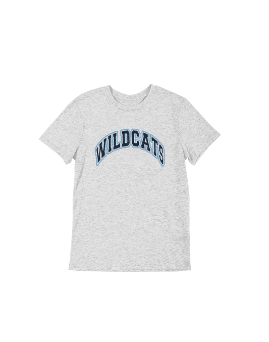 Wildcats Vintage Tee Shirt