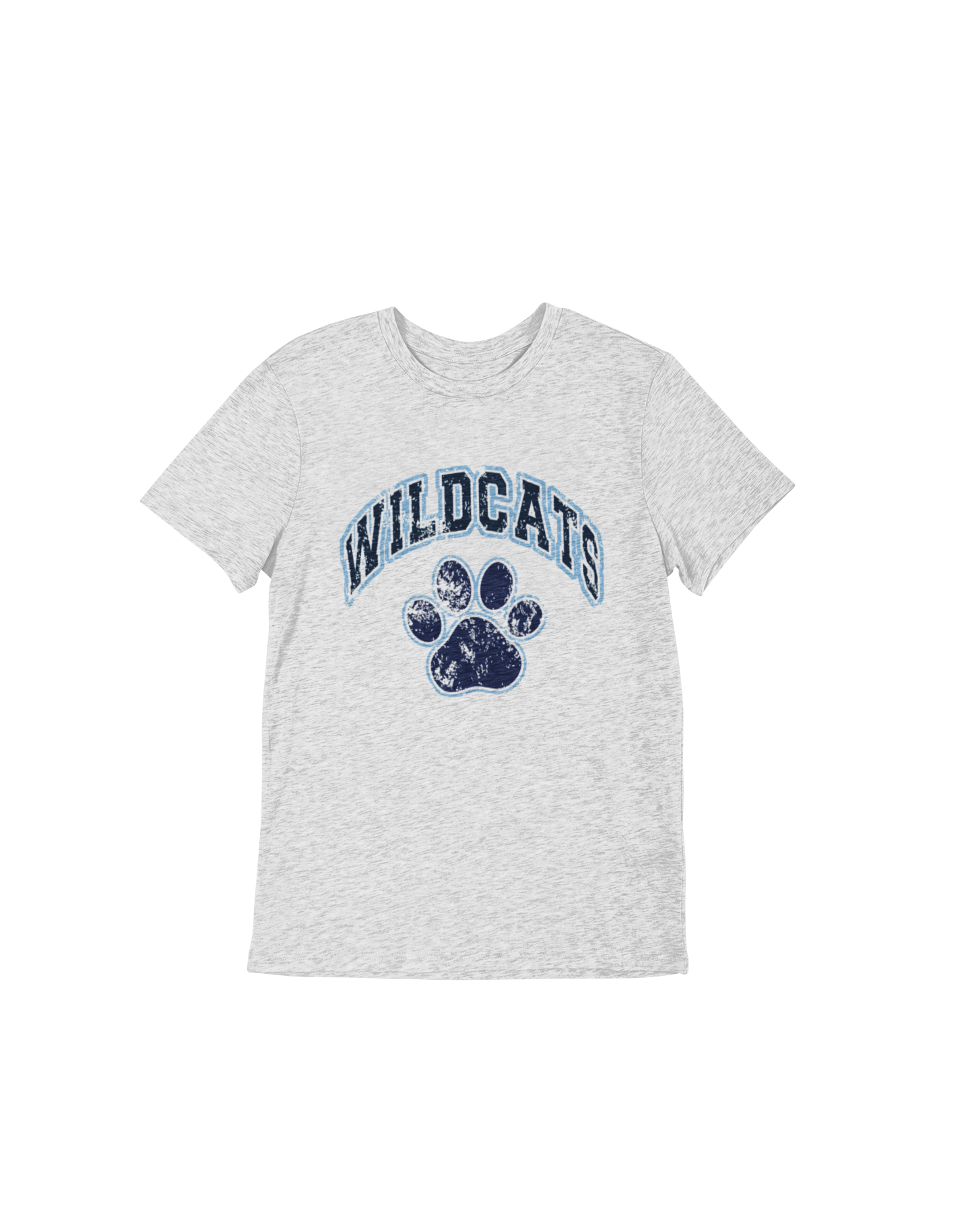Wildcats Vintage Tee Shirt