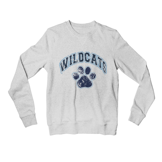 Wildcats Vintage Crewneck