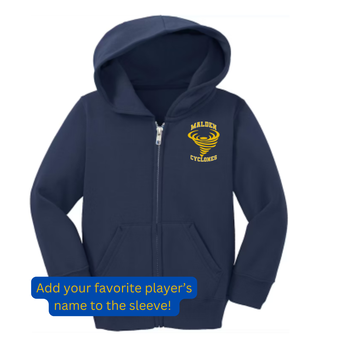 Malden Cyclone Mom Era Zip Up